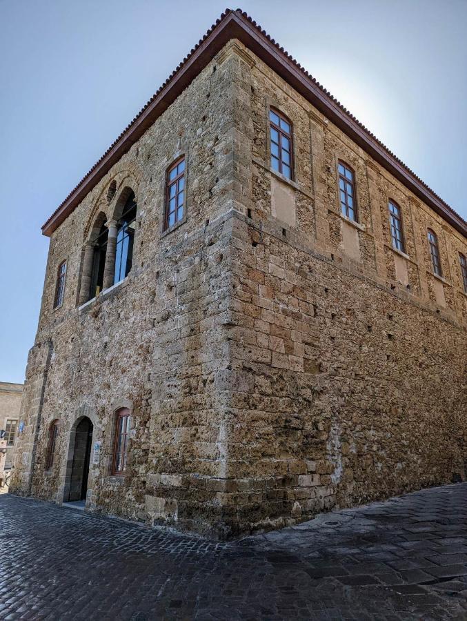 Porto Chania Chania  ภายนอก รูปภาพ