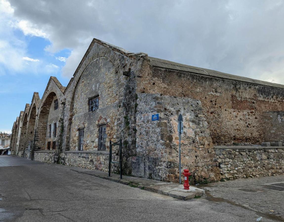 Porto Chania Chania  ภายนอก รูปภาพ