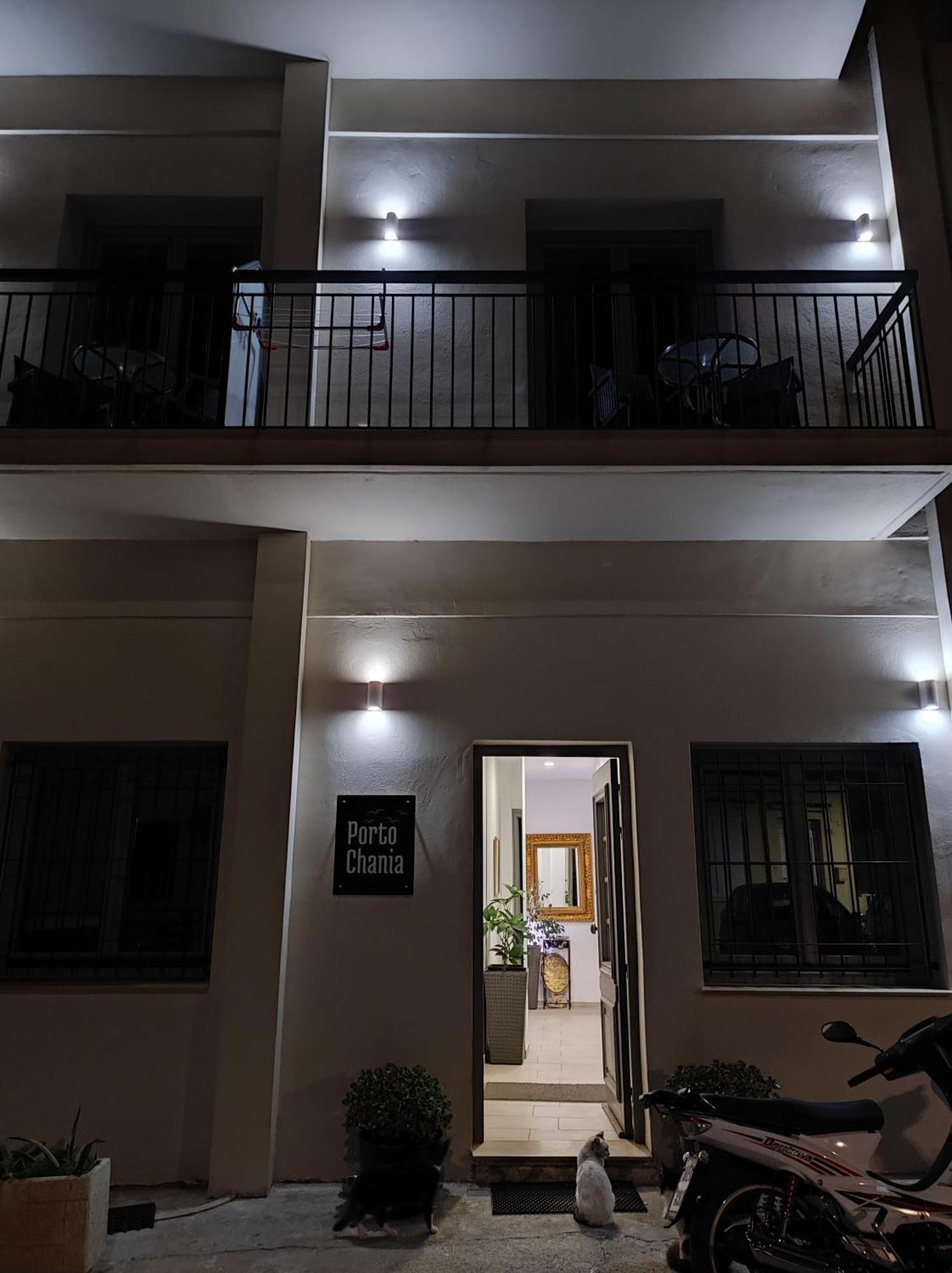 Porto Chania Chania  ภายนอก รูปภาพ