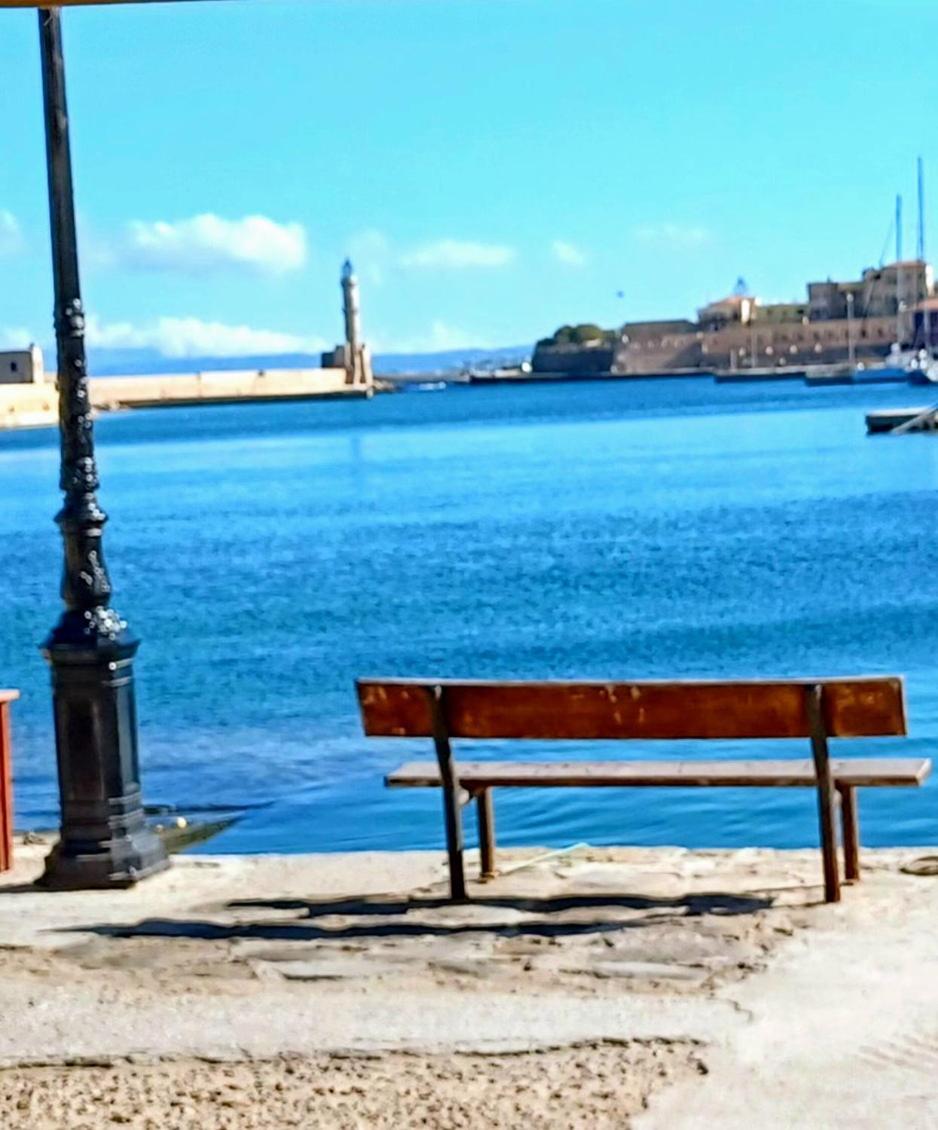 Porto Chania Chania  ภายนอก รูปภาพ